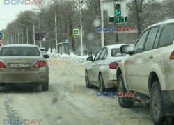 Жители Новочеркасска призывают администрацию не врать насчет уборки городских улиц