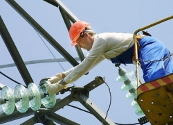 В Новочеркасске отключили электричество в нескольких районах города