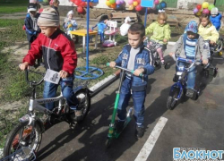 В двух детских садах Новочеркасска появились автогородки