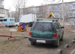 В Новочеркасске хотят создать парковочные зоны