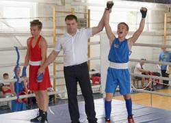 Новочеркасские спортсмены выиграли всероссийский турнир по боксу