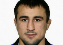 Новочеркасский спортсмен Юрий Денисов выступит на Кубке мира по греко-римской борьбе