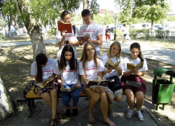 Новочеркасск признан самым читающим городом России