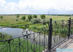 В Новочеркасске начались подготовительные работы по строительству второго моста через Тузлов