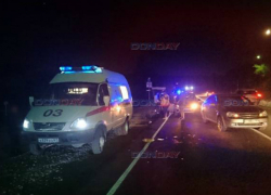 Бредущий по ночной дороге, пьяный мужчина попал под колеса иномарки под Новочеркасском