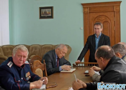 Новочеркасские казаки создают молодежный патриотический клуб