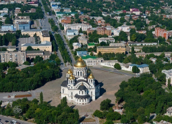 В Новочеркасске на три дня перекроют центр города