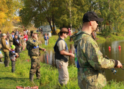 Жители Новочеркасска одержали победу в чемпионате Ростовской области по ловле рыбы
