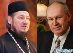 Почетными гражданами Новочеркасска станут Олег Добринский и Владимир Лукьянов