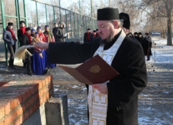 В Новочеркасске на месте разрушенной церкви построят часовню в память о погибших полицейских
