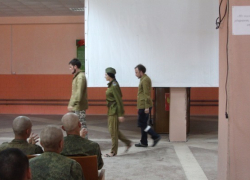 Новочеркассцы показали спектакль в Крыму