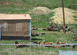 В Ростовской области на аренду техники для реконструкции боев за Миус-фронт потратят 2 млн рублей