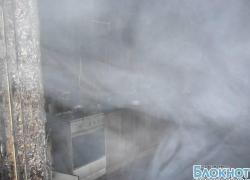 В Новочеркасске неизвестные подожгли частный дом, пострадавших нет