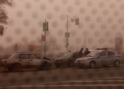 Малыш пострадал под Новочеркасском после тарана Volkswagen "девяносто девятой"