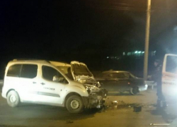 В Новочеркасске произошло лобовое ДТП, пострадали двое