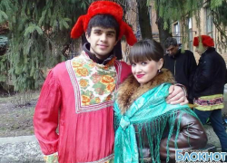 В Новочеркасске 500 студентов устроили полномасштабную масленицу