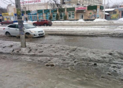 Городская администрация не спешит на помощь