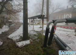 В Новочеркасске мусоровоз оставил без отопления жилую пятиэтажку