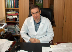 В онкологическом диспансере Новочеркасска устанавливают новейший томограф