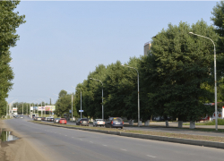 В Новочеркасске Баклановский проспект капитально отремонтируют