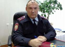 В Новочеркасске новый начальник полиции – Дмитрий Тарасенко
