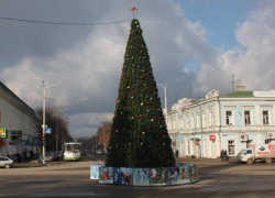 В Новый год в Новочеркасске будет морозно и ясно