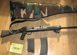 В Новочеркасске участились кражи огнестрельного оружия у граждан