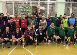 Новочеркасские футболисты сыграли в Кубке памяти Дмитрия Захаренкова