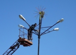 В Новочеркасске отключили электричество на Степной, Железнодорожной и Фрунзе