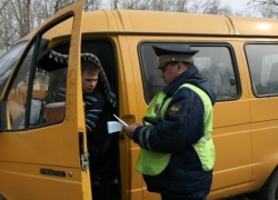 В Новочеркасске возьмутся за водителей маршруток