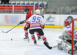 Хоккеисты из Новочеркасска победили в финальном этапе игр НХЛ