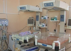 С начала года в Новочеркасске спасли семь новорожденных с весом до 500 граммов