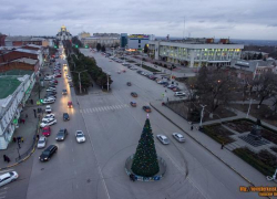 26 декабря откроют городскую ёлку