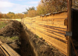 В Новочеркасске законсервировали скотомогильник