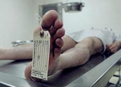 В Новочеркасске на Чайковского нашли разлагающийся труп