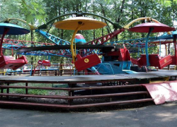 В День защиты детей аттракционы в новочеркасских парках будут бесплатными