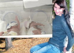 Жительница Новочеркасска родила первую тройню на Дону в 2015 году