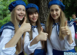 Большой фоторепортаж: в Новочеркасске отпраздновали День защиты детей