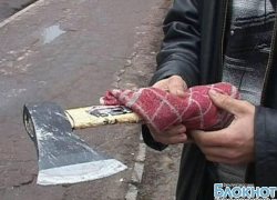 В Новочеркасске мать, пытавшуюся убить свою дочь топором и молотком, отправят на принудительное лечение