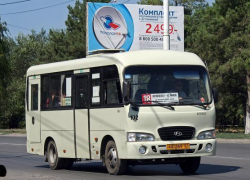 В Новочеркасске пассажирский автобус сбил женщину на пешеходном переходе