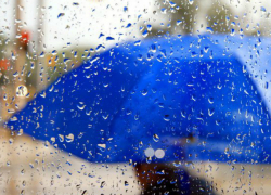 Ближайший уик-энд в Новочеркасске станет дождливым и пасмурным