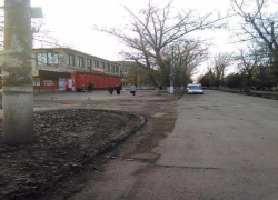 В Новочеркасске водитель сбил пешехода и отвез его домой