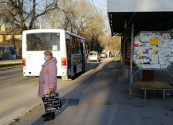 В Новочеркасске проверили наполняемость транспорта в период самоизоляции