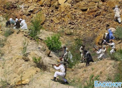 Новочеркасский союз ветеранов Афганистана принял участие в реконструкции реального боя