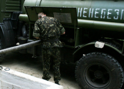 В Новочеркасске военнослужащий заплатит штраф за кражу горюче-смазочных материалов