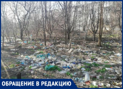 «Ай, да “красота”!»: жители Новочеркасска наблюдают отнюдь не весенний пейзаж за окнами