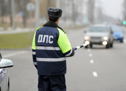 В Новочеркасске 845 нарушителей ПДД попали в руки полиции в январе