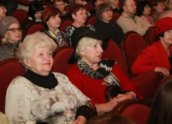 В Новочеркасске чествовали прекрасных дам