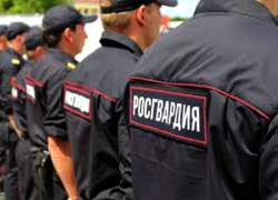 В Новочеркасске отметили 67-ю годовщину со дня образования вневедомственной охраны