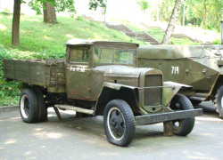 Выставки исторической военной техники пройдут в Новочеркасске в честь Дня Победы